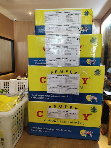 Mei Mei Resto - Kota Palembang