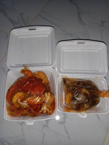 Opinii despre Kedai Seafood Rumpi în Kabupaten Lampung Selatan - Gastronomi dan perhotelan