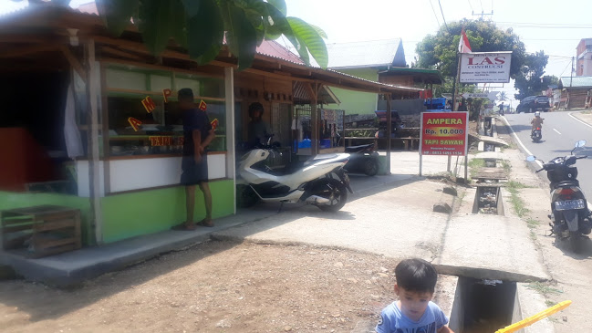 Opinii despre Ampera Tapi Sawah în Kota Payakumbuh - Gastronomi dan perhotelan