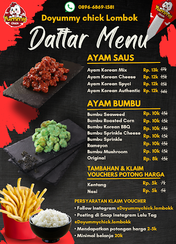 Doyummy chick lombok - Kota Mataram