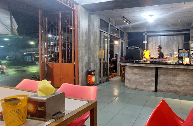 Rumah Kopi Kabayan - Gastronomi dan perhotelan