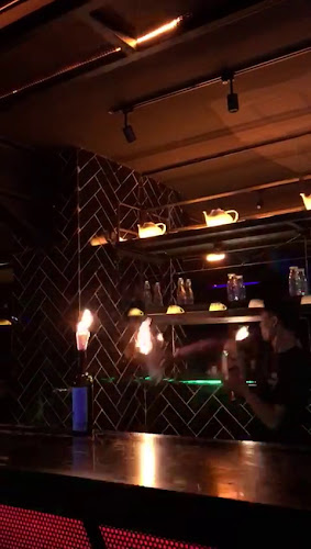 Driving Kafene and Drinkery