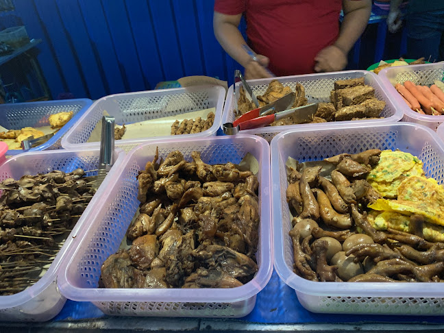 Angkringan Solo Mbak Lusy - Kota Makassar