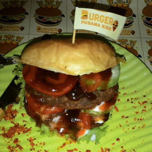 Burger Fusama King