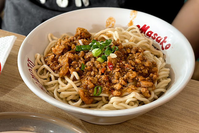 Mie Rica Kejaksaan - Kota Bandung