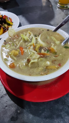 Comentarii opinii despre Nasi Goreng Sapi dan Kambing Sate Maranggi