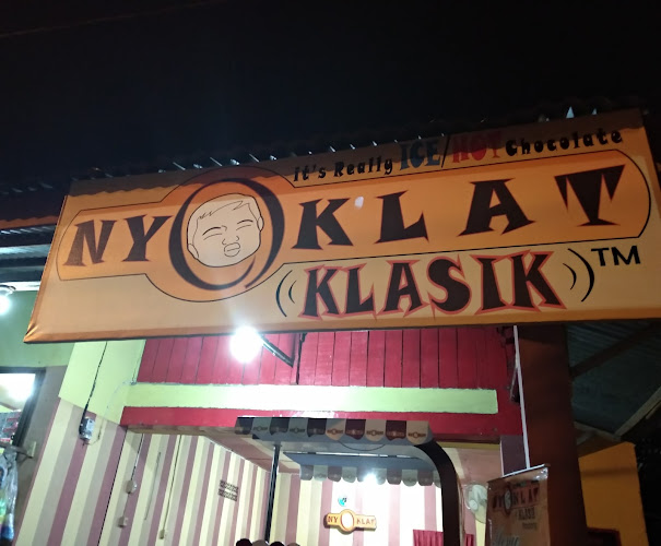 Nyoklat Klasik Padang