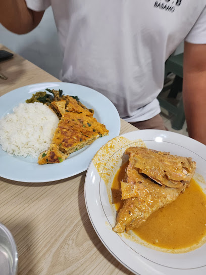 Warung Padang RUB Basamo (Spesial Kepala Kakap Bandung)