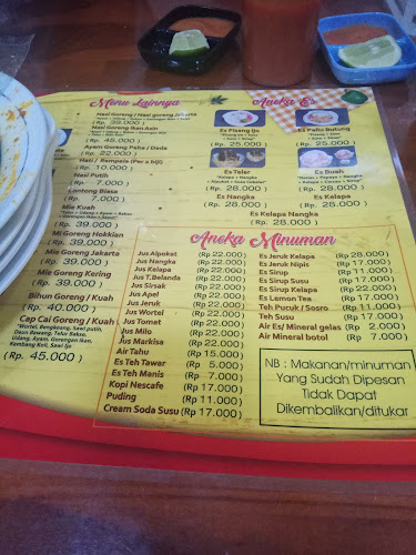 R.M. Pelangi - Kota Makassar