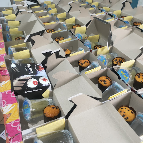 Ozawa cake - Gastronomi dan perhotelan