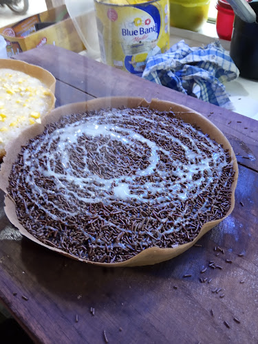 Martabak Manis Rangkuty - Kota Padang