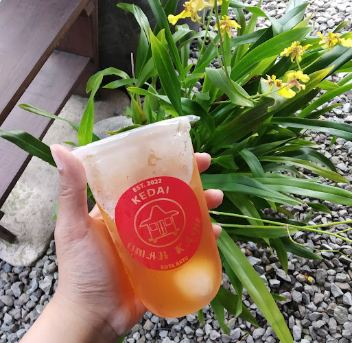 Kedai Omah Kayu - Kota Batu