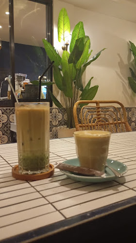 Nyeruput Coffee & Shisha - Gastronomi dan perhotelan