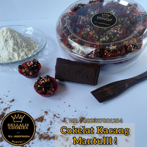DELLALIS COOKIES - Surabaya