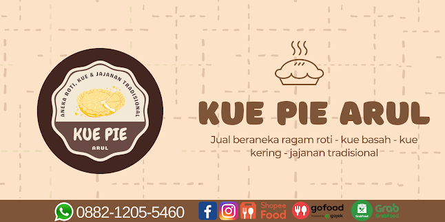 Rumah Produksi Kue - Gastronomi dan perhotelan