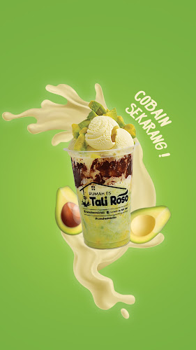 Opinii despre Rumah Es Tali Roso - Batam Center în Kota Batam - Gastronomi dan perhotelan