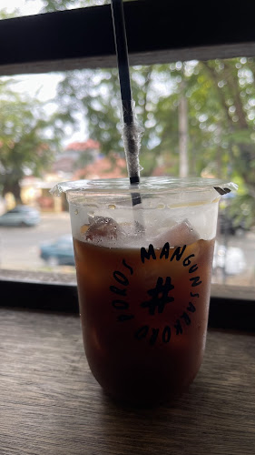 Kantin kuliner mama bet - Kota Padang