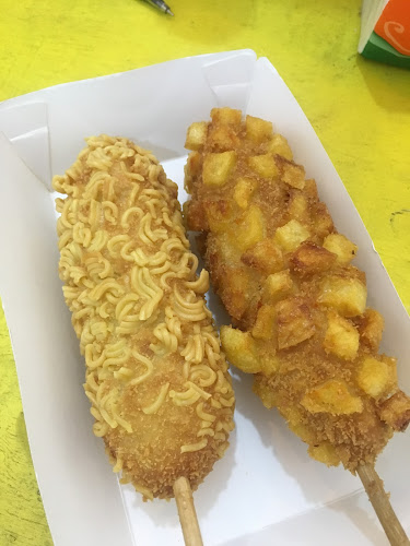 Corn dog & churros, Namjajan Snack Bar - Kota Denpasar
