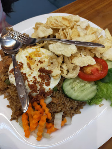 968J+7XG, Jl. Gatot Subroto Tim., Tonja, Kec. Denpasar Utara, Kota Denpasar, Bali 80237