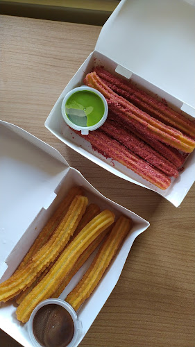 Corn dog & churros, Namjajan Snack Bar - Kota Denpasar