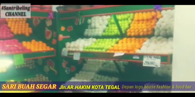 SARI BUAH SEGAR Ar Hakim