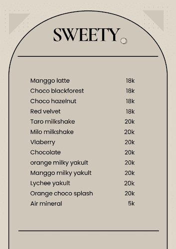 Pinggir Kopi Bogor - Kota Bogor