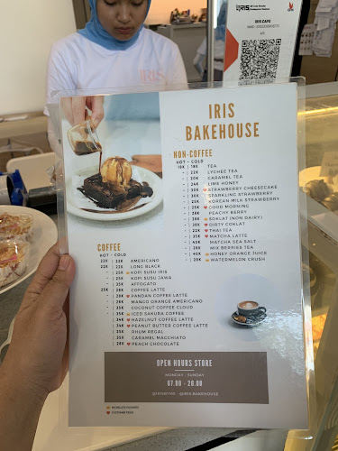 Iris Bakehouse - Kota Semarang