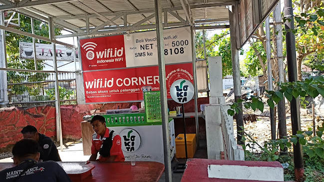 Jl. Drs. Achmad Nadjamuddin No.21-63, Dulalowo Tim., Kec. Kota Tengah, Kota Gorontalo, Gorontalo 96138