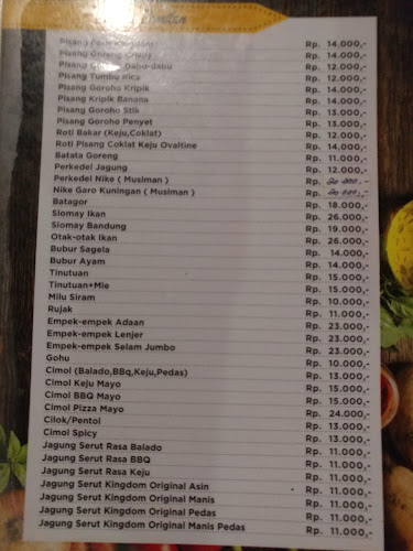 Comentarii opinii despre Kingdom Foodcourt & Coffee Toffee