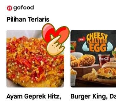 Ayam Geprek Hitz Makassar - Kota Makassar