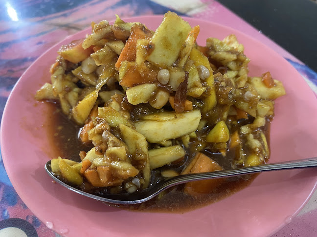 Rujak Aceh Garuda