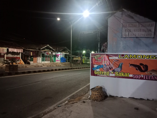 Pecel Lele IQBAL LAMONGAN - Kota Bandar Lampung