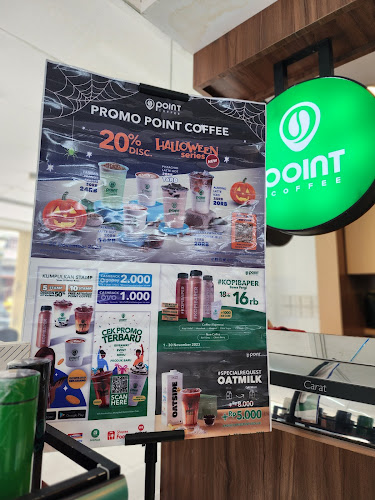 Point Coffee - Kota Semarang
