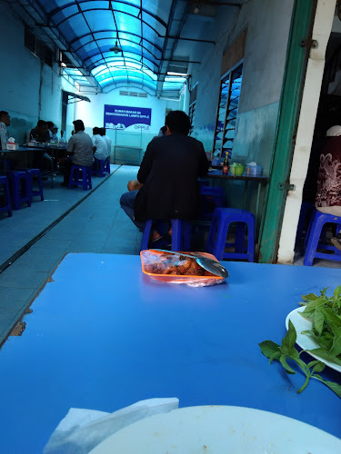 RM Tenda Biru - Gastronomi dan perhotelan