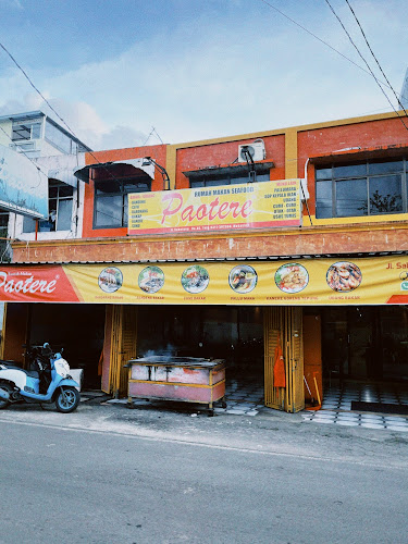 RM Paotere - Gastronomi dan perhotelan