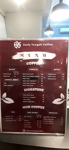 Opinii despre Garis Tengah Coffee în Kota Cilegon - Gastronomi dan perhotelan