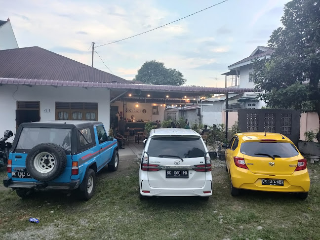 Sitirejo II, Kec. Medan Amplas, Kota Medan, Sumatera Utara