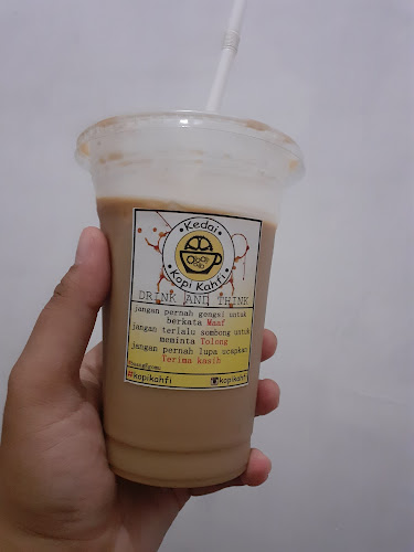 Opinii despre Kedai Kopi Kahfi în Surabaya - Gastronomi dan perhotelan