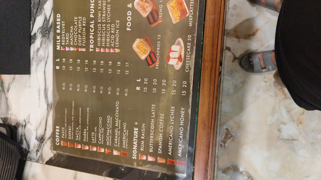 Opinii despre faste coffee kedaton în Kota Bandar Lampung - Gastronomi dan perhotelan