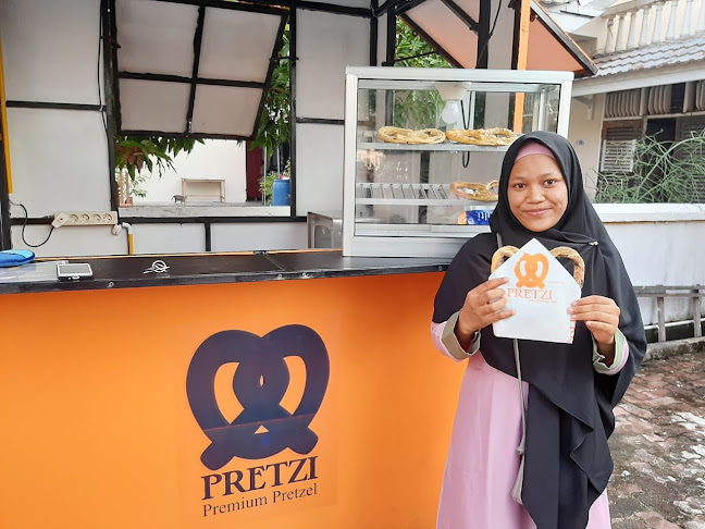 Pretzel Pretzi - Kota Pekanbaru