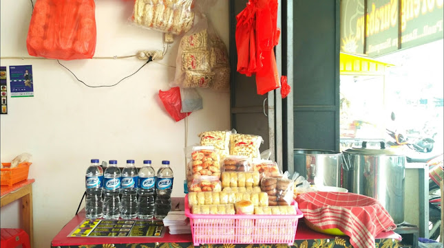 Mie Ayam Bangka " Alie" limo