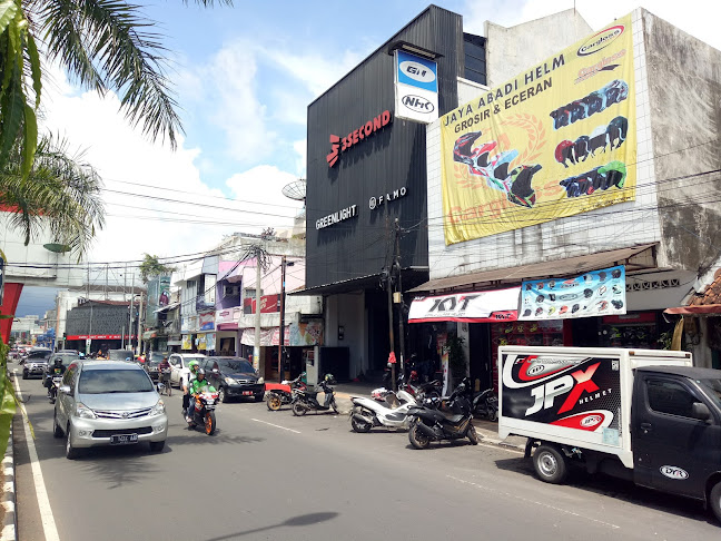 Toko kue makmur jaya - Kab. Tasikmalaya
