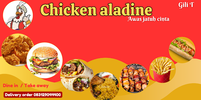 Chicken Aladine
