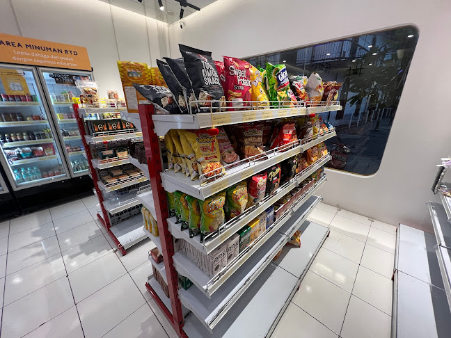 Ramyeon Xpress - 01역 KotaLama Semarang - Gastronomi dan perhotelan