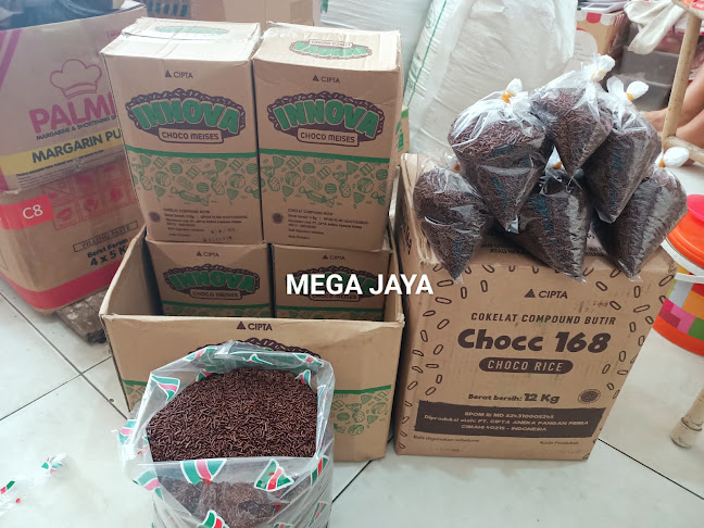 MEGA JAYA - Gastronomi dan perhotelan
