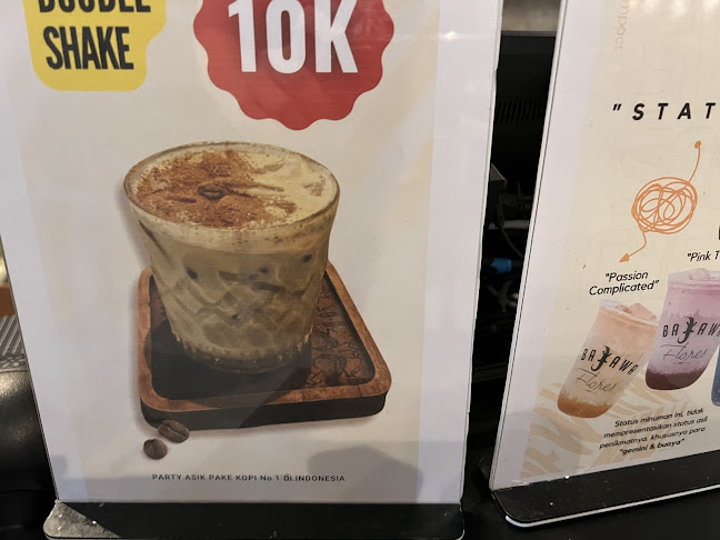 Kopi Bajawa Flores Tangerang Kota