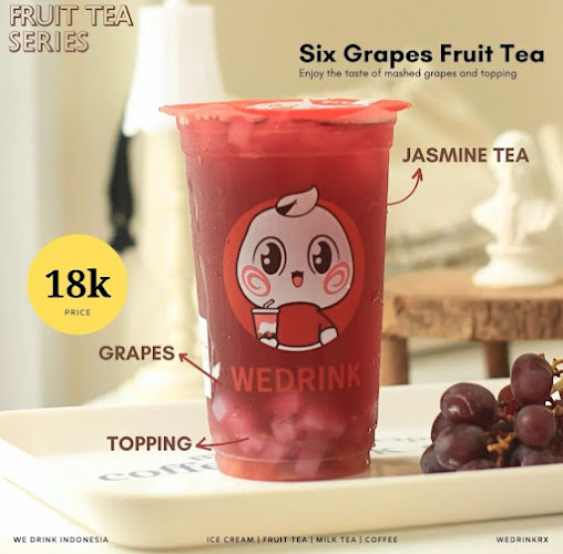 Comentarii opinii despre Wedrink Solo Pasar Gede