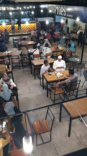 YN RESTO&COFFEE - Gastronomi dan perhotelan