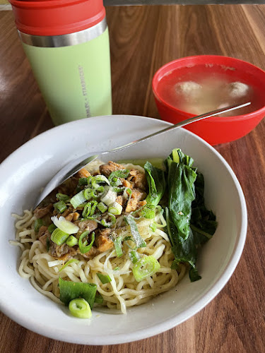 Bakmi Ayam Mangga Besar Johan - Gastronomi dan perhotelan