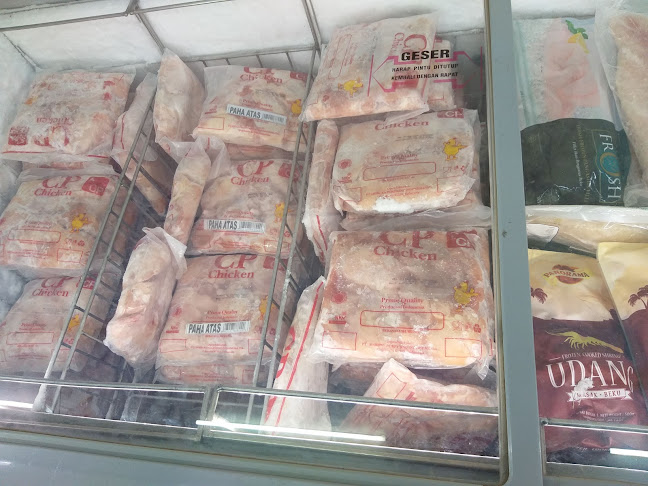 QK Food Mart - Gastronomi dan perhotelan